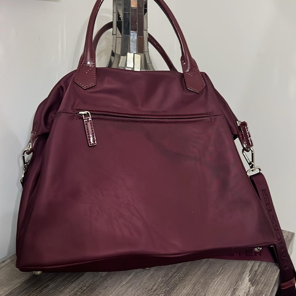 Lancaster Basic Verni Shopping Bag - image 5